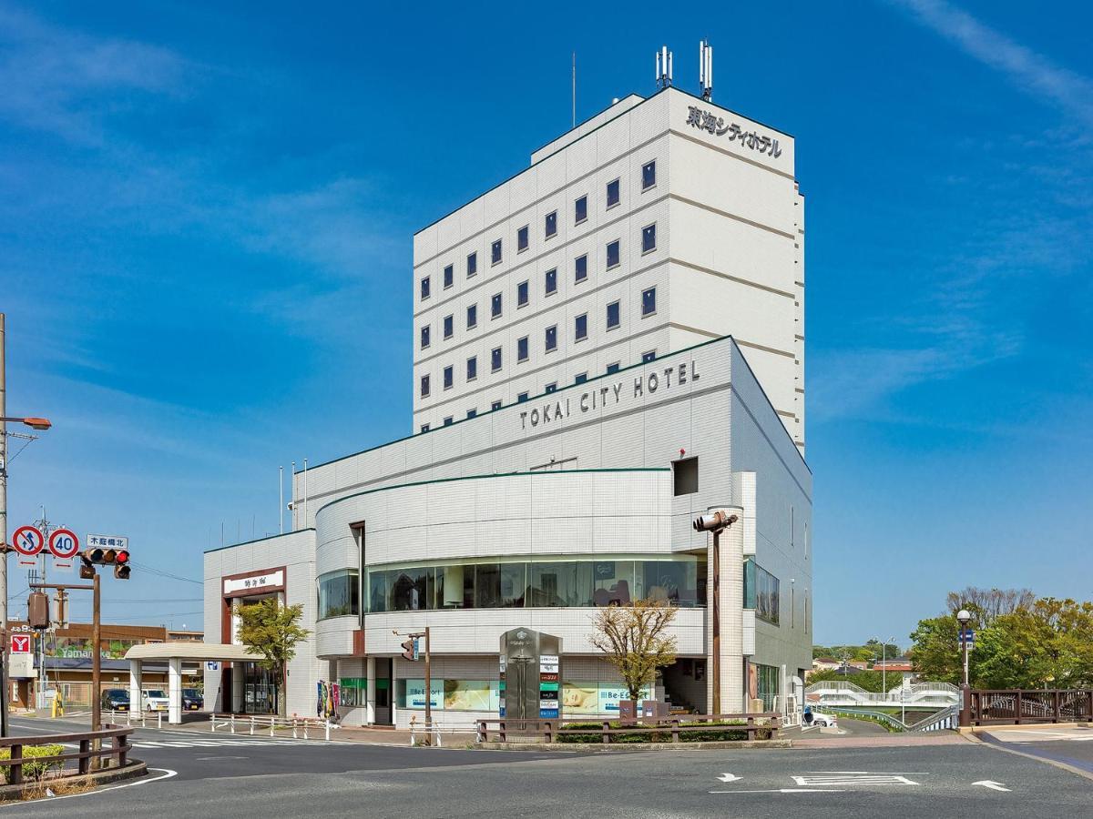 Tokai City Hotel Bagian luar foto